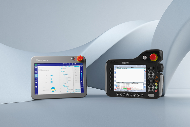 漫蛙ERP400S全能示教器